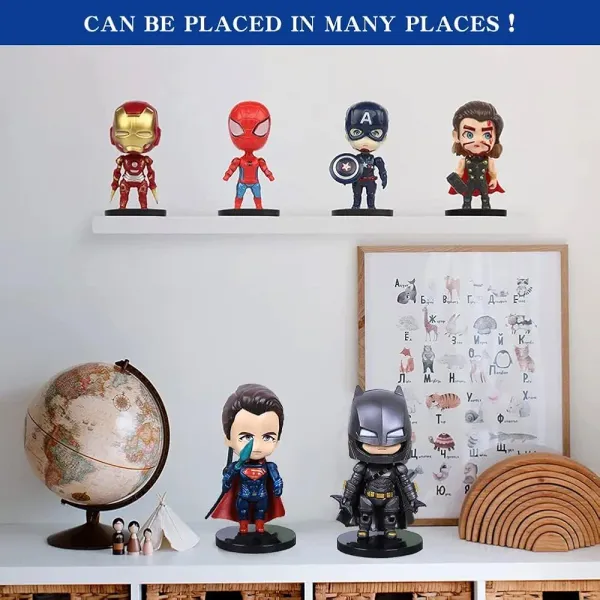 Dc_marvel_anime_action_toys_anime_figure_collectibles_cake_office_decor__(Any_1pcs)