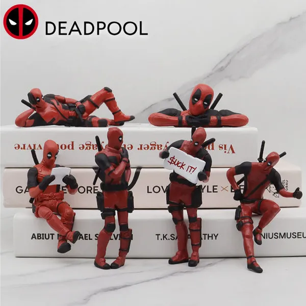 Deadpool_small_pools_miniatures_for_car_home_office_decor