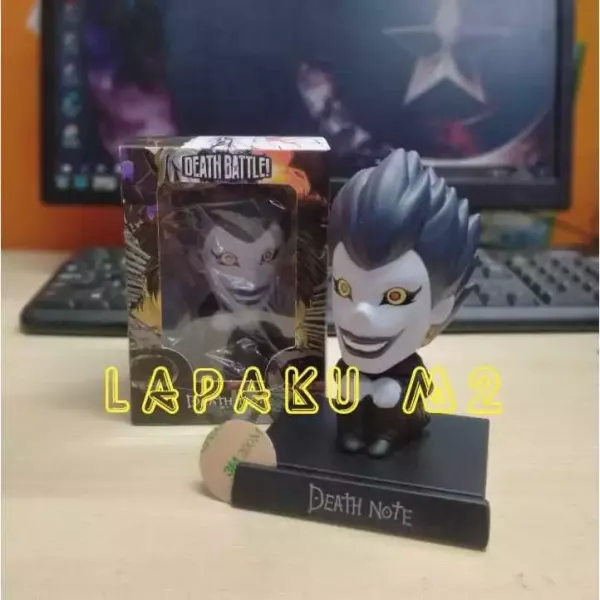 Death_Note_figures_bobblehead_car_mobile_holder_on_You_can_find_a_variety_of_options,_including:__Individual_figures:_You_can_search_for_specific_characters_like_Ryuk,_Light_Yagami,_L,_Misa_Amane,_or_Near.