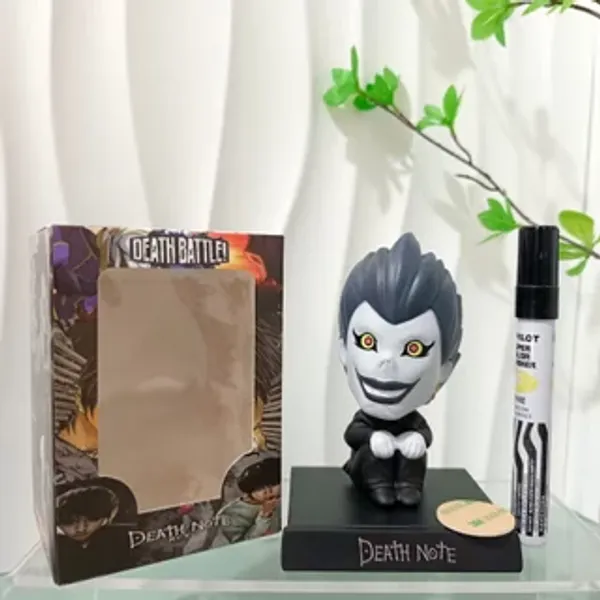 Death_Note_figures_bobblehead_car_mobile_holder_on_You_can_find_a_variety_of_options,_including:__Individual_figures:_You_can_search_for_specific_characters_like_Ryuk,_Light_Yagami,_L,_Misa_Amane,_or_Near.