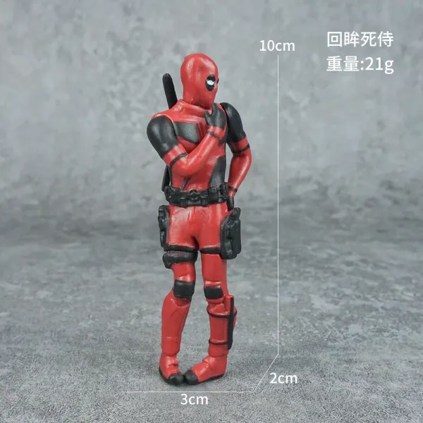 Free_Deadpool_miniature_with_Deadpool_bobblehead_action_figure_set_anime