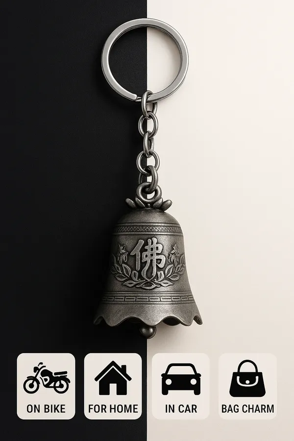 Buy_1_Get_2_Blue_Aura_Original_Genuine_Guardian_Bell_KeyChain_Tibetan_Key_Chain_Good_Luck_Key_Chain_Handmade_Indian_Style