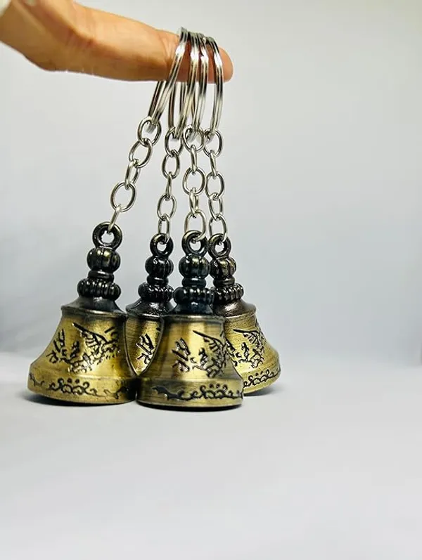 Buy_1_Get_2_Blue_Aura_Original_Genuine_Guardian_Bell_KeyChain_Tibetan_Key_Chain_Good_Luck_Key_Chain_Handmade_Indian_Style