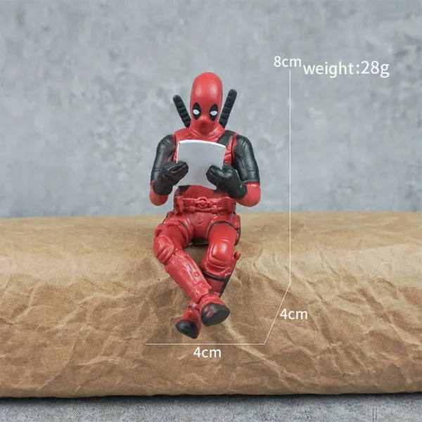 Deadpool_small_pools_miniatures_for_car_home_office_decor