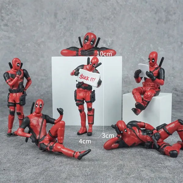 Deadpool_small_pools_miniatures_for_car_home_office_decor