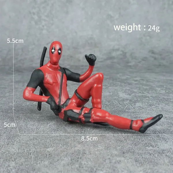 Deadpool_small_pools_miniatures_for_car_home_office_decor