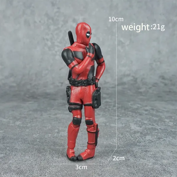 Deadpool_small_pools_miniatures_for_car_home_office_decor