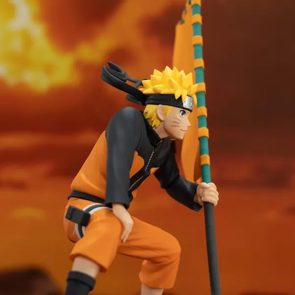 Naru2o_Shippuden_NARUTOP99_Naru2o_Uzumaki_Action_Figure_-_Orange_Collectible_with_Flag_|_Perfect_Anime_Gift_for_Fans_in_India_gifting_Anime_action_figure_Naruto_for_brother_sister_father_friend_colleague_desk_decor