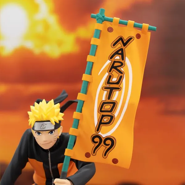 Naru2o_Shippuden_NARUTOP99_Naru2o_Uzumaki_Action_Figure_-_Orange_Collectible_with_Flag_|_Perfect_Anime_Gift_for_Fans_in_India_gifting_Anime_action_figure_Naruto_for_brother_sister_father_friend_colleague_desk_decor