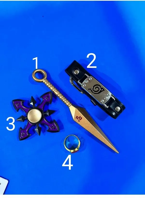 Any_One_Naruto_Merchandise_Spinner_Cosplay_Sasuke_Sakura_Kakashi