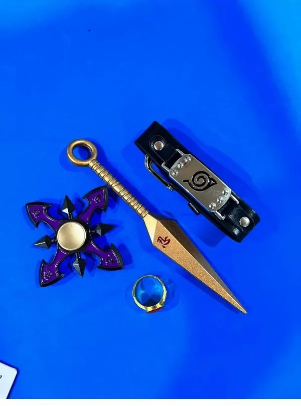 Any_One_Naruto_Merchandise_Spinner_Cosplay_Sasuke_Sakura_Kakashi