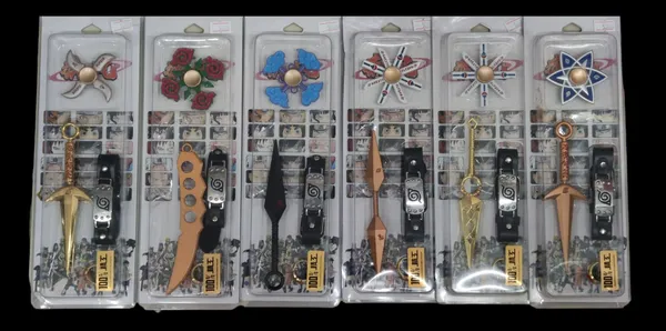 Any_One_Naruto_Merchandise_Spinner_Cosplay_Sasuke_Sakura_Kakashi