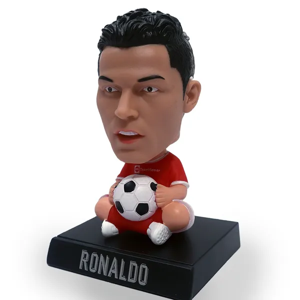 Ronaldo_CR_7_red_jersey_bobble_head_for_gifting_purpose