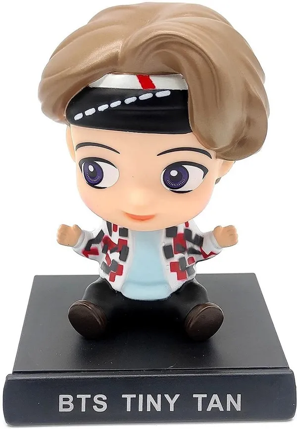 V_Bts_Figures_Bobblehead_Action_Figure_Moving_Dancing_Head
