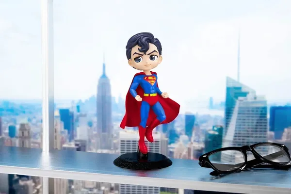 Dc_Superman_Qposkets_Kawaii_Doll_For_Gifting_Dashboard_Study_Office_Table