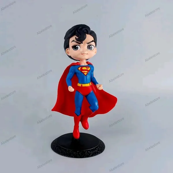 Dc_Superman_Qposkets_Kawaii_Doll_For_Gifting_Dashboard_Study_Office_Table