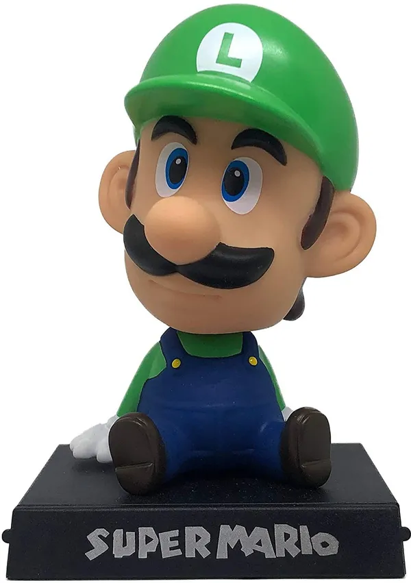 Green_Super_Mario_Big_Size_Bobble_Head_Action_Figure_Moving_Spring_Dancing