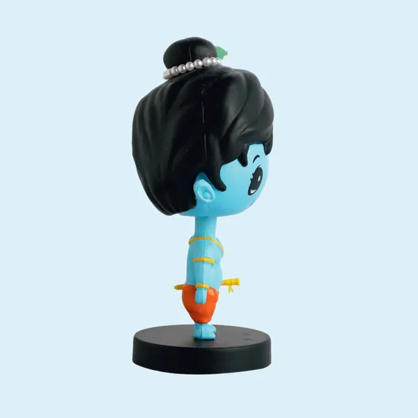 Shree_bal_krishna_blue_body_bobble_head_for_car_accessories