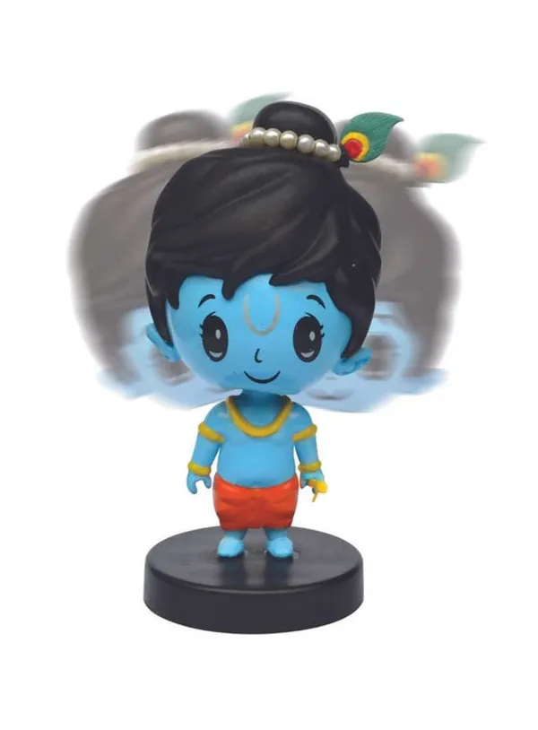 Shree_bal_krishna_blue_body_bobble_head_for_car_accessories