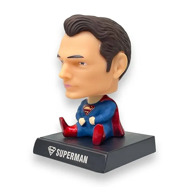 Super_Hero_Superman_3_Action_Figure_Limited_Edition_Bobblehead_with_Mobile_Holder_for_Car_Dashboard,_Office_Desk_&_Study_Table_(Pack_of_1)