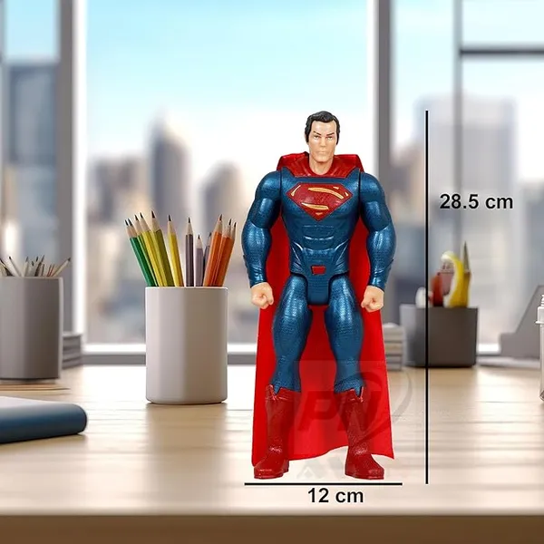 Super--man_light_and_music_action_figure_high_quality_Superman_Toys