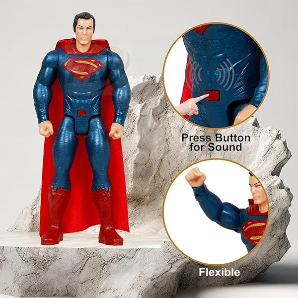 Super--man_light_and_music_action_figure_high_quality_Superman_Toys