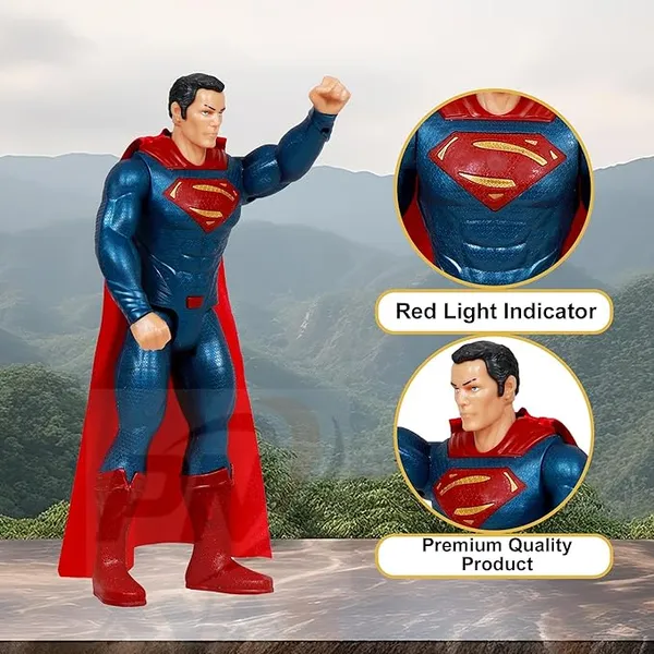 Super--man_light_and_music_action_figure_high_quality_Superman_Toys