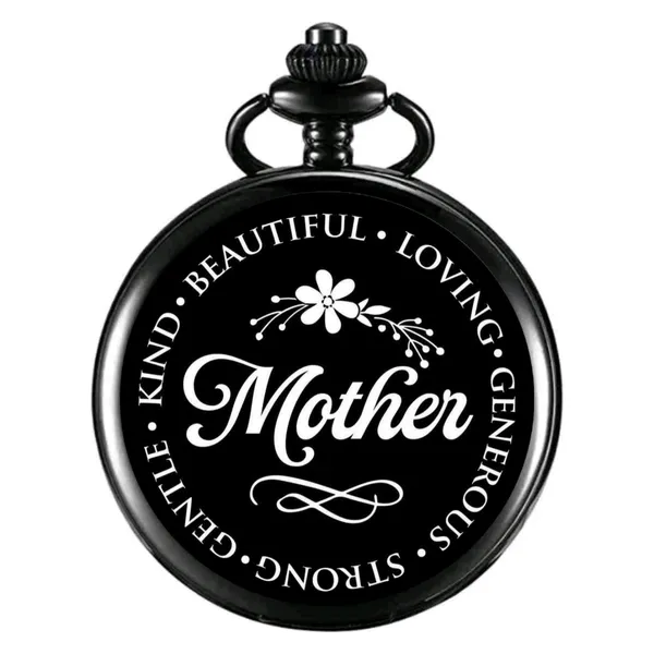 TO_my_Friends_Daughter_Mother_Father_Son_Hubby_king_I_love_you_Motivationals_Quote_Black_pocket_gandhi_watch_for_him_and_her_gifting