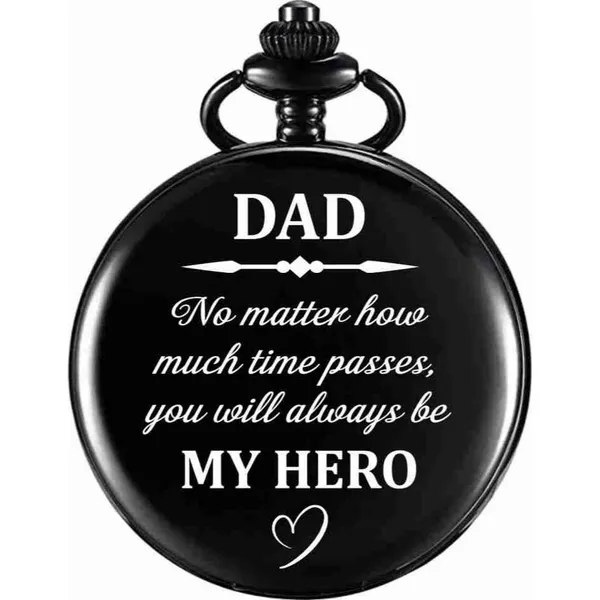 TO_my_Friends_Daughter_Mother_Father_Son_Hubby_king_I_love_you_Motivationals_Quote_Black_pocket_gandhi_watch_for_him_and_her_gifting