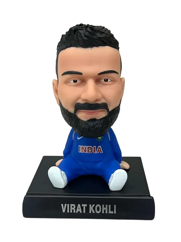Virat_Kohli_Bobble_Head_With_Mobile_Holder_Option