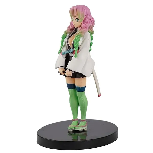 Demon_Slayer_Mitsuri_Kanoji_Anime_Action_Figure_[15_Cm]_For_Desk_And_Study_Table