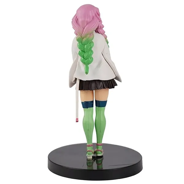 Demon_Slayer_Mitsuri_Kanoji_Anime_Action_Figure_[15_Cm]_For_Desk_And_Study_Table