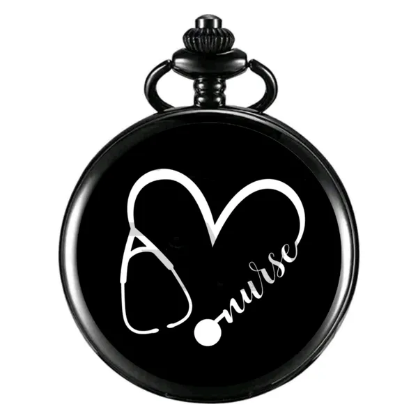 black_gandhi_pocket_watch_Keychain_by_profession_CA_/_CS_/_Doctor_/_Engineer_/_Pilot_/_cricketer_/_Nurse_/_Fitness_coach_/_Photographer_