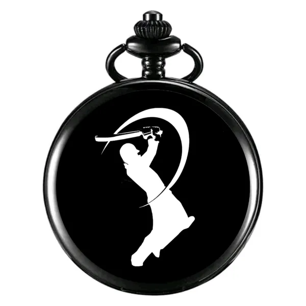 black_gandhi_pocket_watch_Keychain_by_profession_CA_/_CS_/_Doctor_/_Engineer_/_Pilot_/_cricketer_/_Nurse_/_Fitness_coach_/_Photographer_