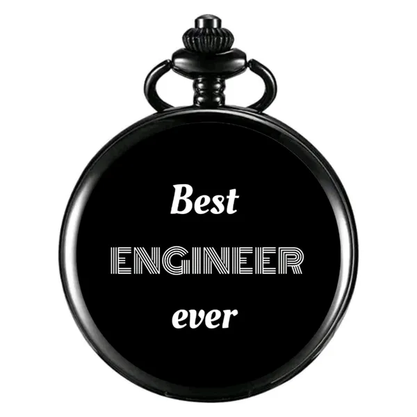 black_gandhi_pocket_watch_Keychain_by_profession_CA_/_CS_/_Doctor_/_Engineer_/_Pilot_/_cricketer_/_Nurse_/_Fitness_coach_/_Photographer_
