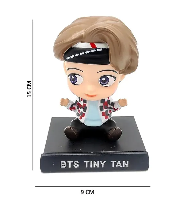 V_Bts_Figures_Bobblehead_Action_Figure_Moving_Dancing_Head