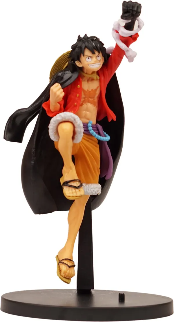 One_Piece_Luffy_(Wano)_Collectible_For_Home_Decor,_Office_Desk_&_Study_Table