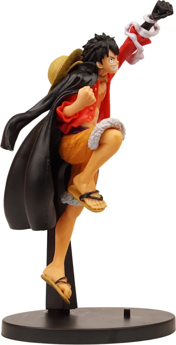 One_Piece_Luffy_(Wano)_Collectible_For_Home_Decor,_Office_Desk_&_Study_Table
