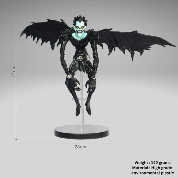 Death_Note_Anime_Action_Figure_[19_Cm]_ryul