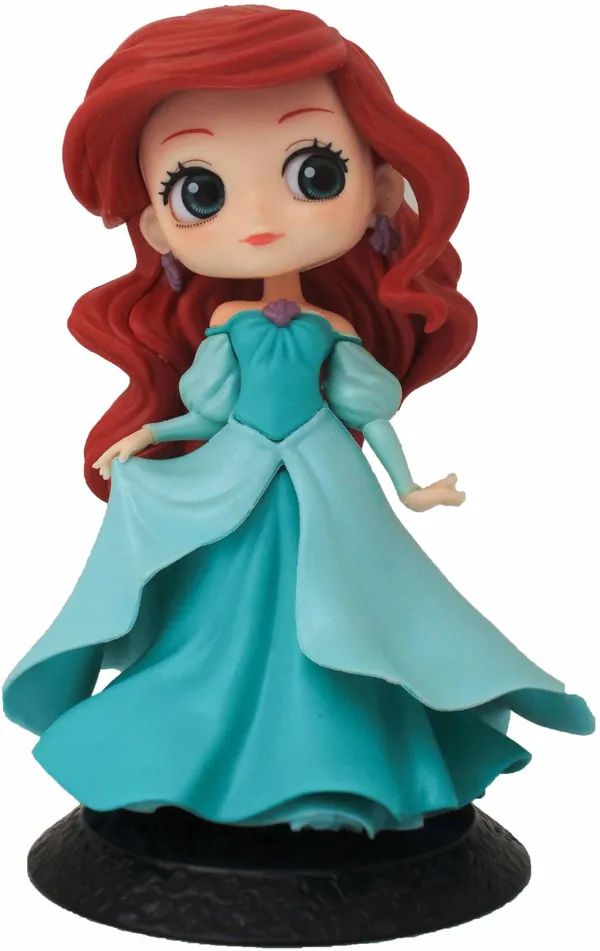 Disney_Princesses_Limited_Edition_Action_Figure_[15Cm]_For_Decors