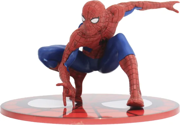 Marvel_Avengers_Action_Figure_[14_Cm]_For_Home_Decors_Spider_Man