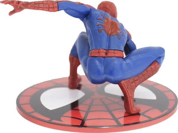 Marvel_Avengers_Action_Figure_[14_Cm]_For_Home_Decors_Spider_Man