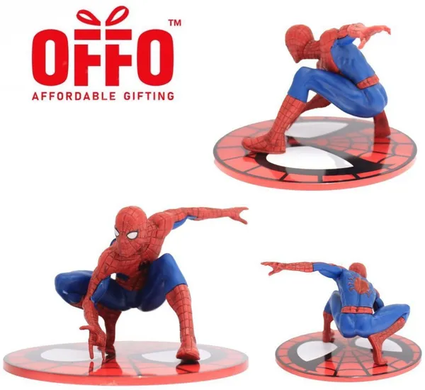 Marvel_Avengers_Action_Figure_[14_Cm]_For_Home_Decors_Spider_Man