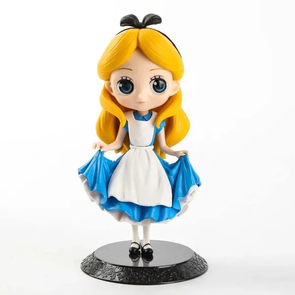 Alice_In_Wonderland_Action_Figure_Miniature_Doll_(Toy_Figure)_Specialedition