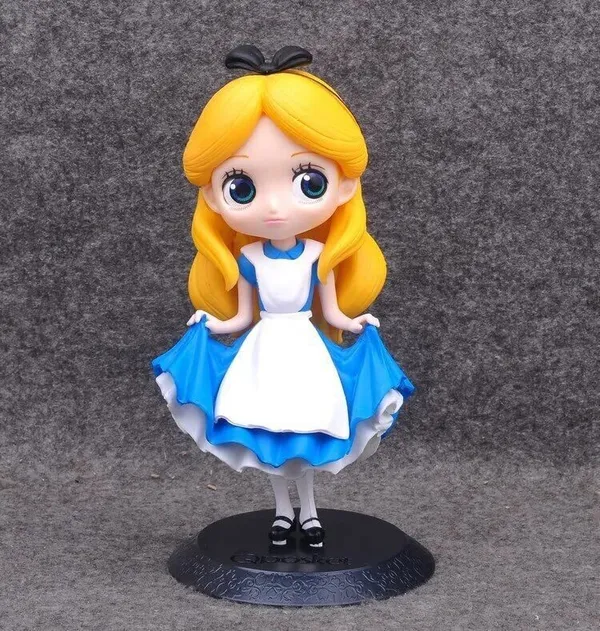 Alice_In_Wonderland_Action_Figure_Miniature_Doll_(Toy_Figure)_Specialedition