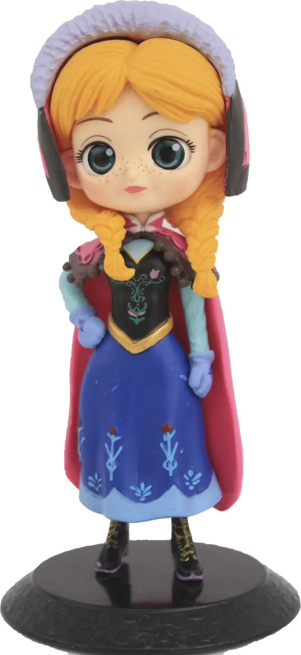 Disney_Princesses_Action_Figurine_[15Cm]_For_Decors,_Anna