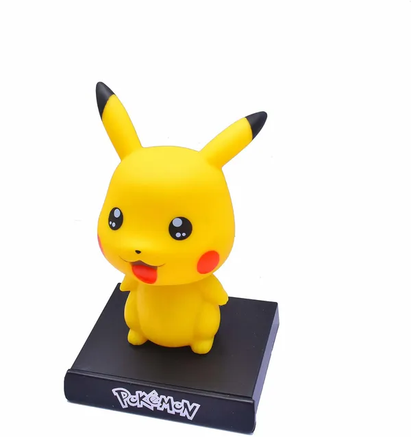 Yellow_Cartoon_Bobblehead_For_Home_Decors,_Office_Desk_And_Study_Table|_Collectibles