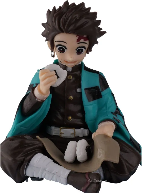 Anime:_Demon_Slayer_Tanjiro_Kamado_Action_Figure_For_Home_Decor_&_Office