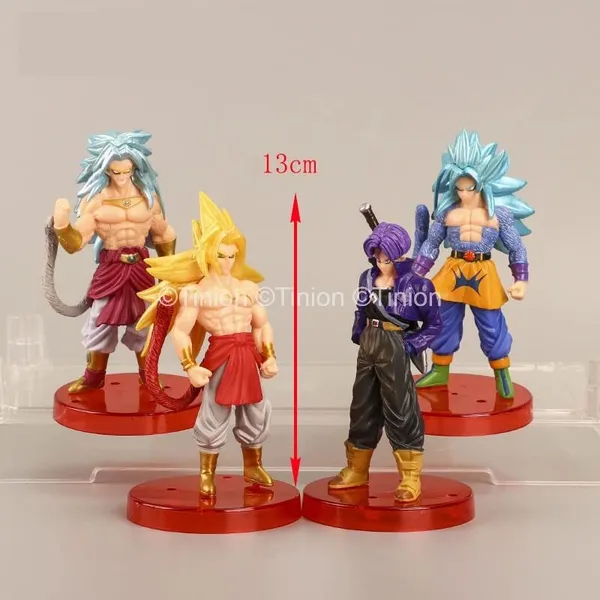 Dragon_Ball_Z_Son_Goku_Gohan_Lunchi_Gogeta_Hirudeganaction_Figure_Miniature_Doll(Any_one)