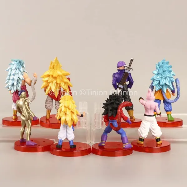 Dragon_Ball_Z_Son_Goku_Gohan_Lunchi_Gogeta_Hirudeganaction_Figure_Miniature_Doll(Any_one)